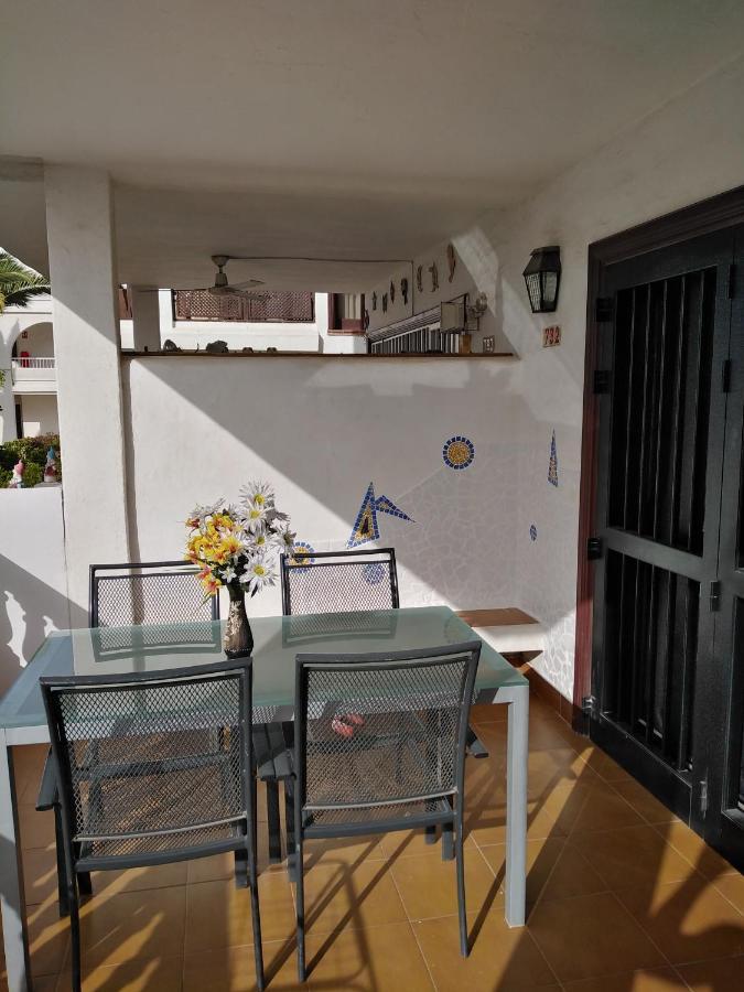Apartamento La Palmera Amarilla Golf San Miguel de Abona Exterior foto