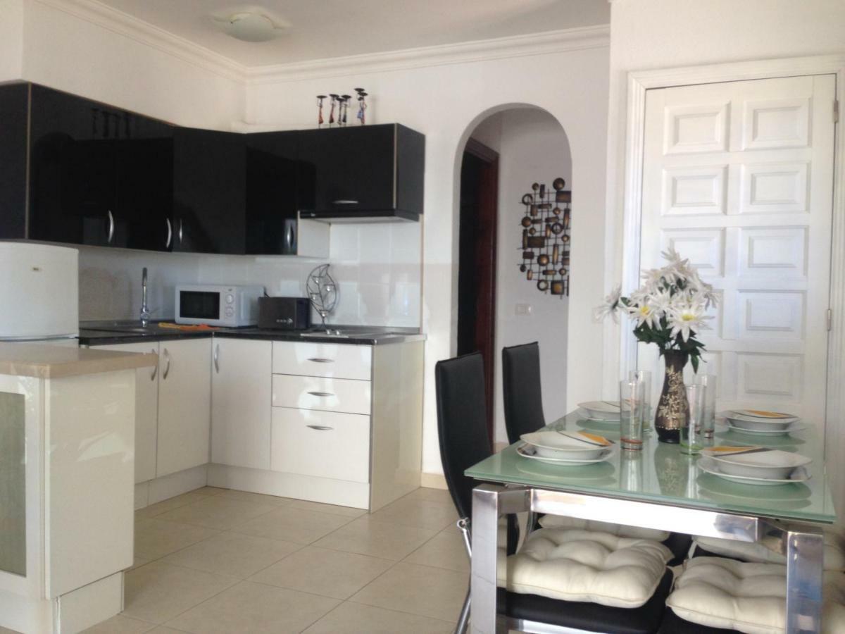 Apartamento La Palmera Amarilla Golf San Miguel de Abona Exterior foto