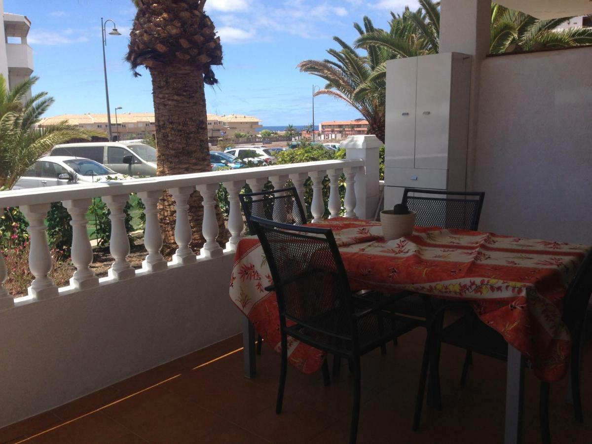Apartamento La Palmera Amarilla Golf San Miguel de Abona Exterior foto