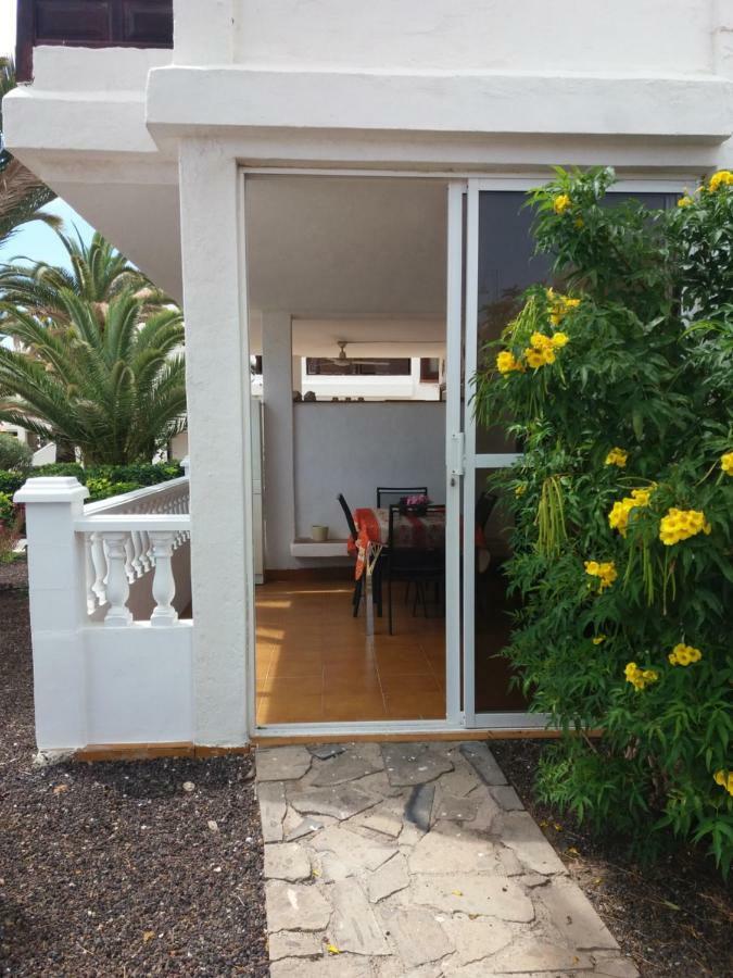 Apartamento La Palmera Amarilla Golf San Miguel de Abona Exterior foto